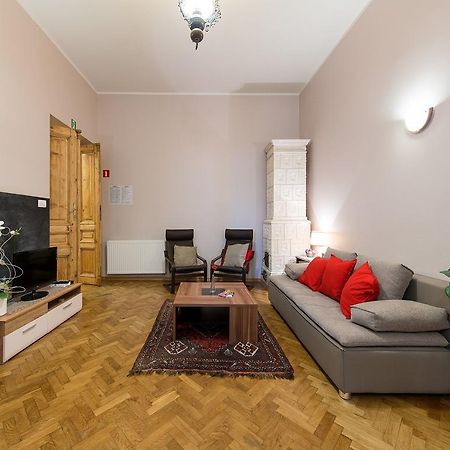 5 Bedroom Family Apartment Krakau Kamer foto