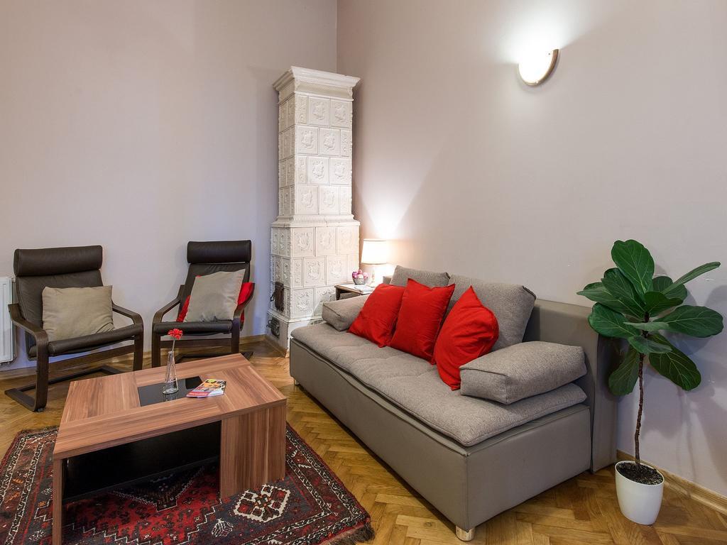 5 Bedroom Family Apartment Krakau Kamer foto