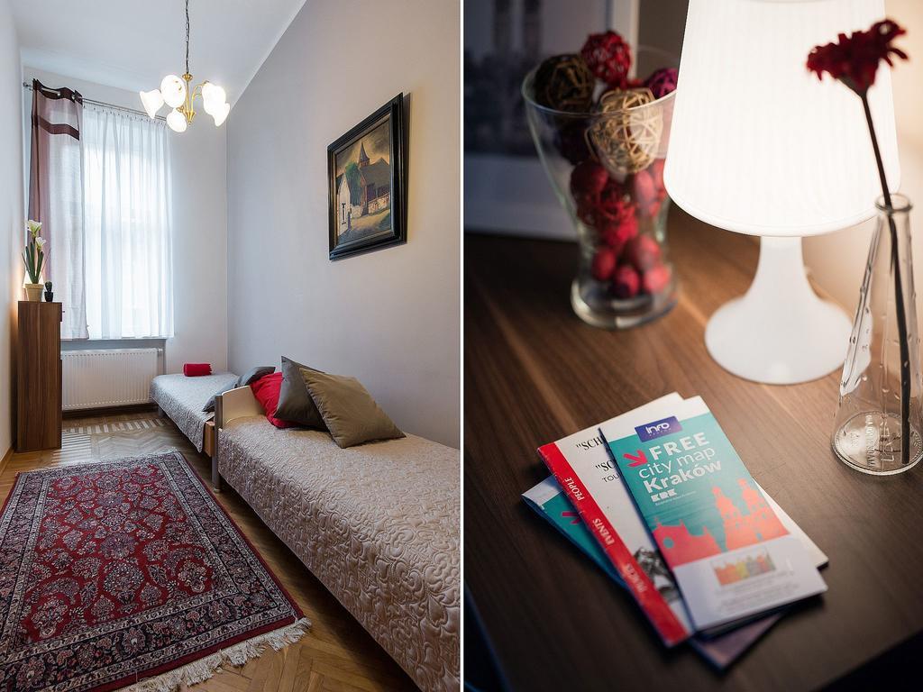 5 Bedroom Family Apartment Krakau Kamer foto