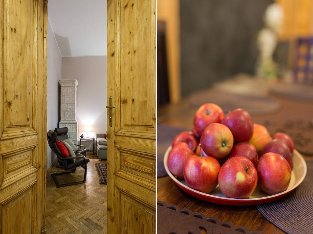 5 Bedroom Family Apartment Krakau Kamer foto