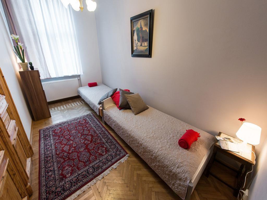 5 Bedroom Family Apartment Krakau Kamer foto