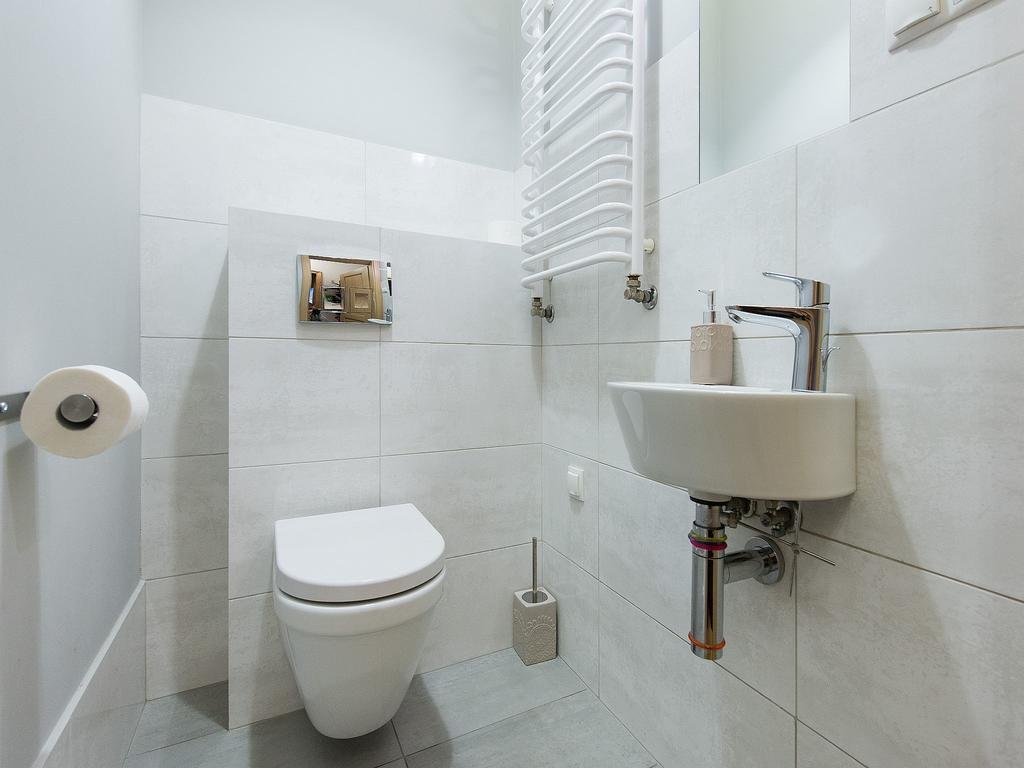 5 Bedroom Family Apartment Krakau Kamer foto