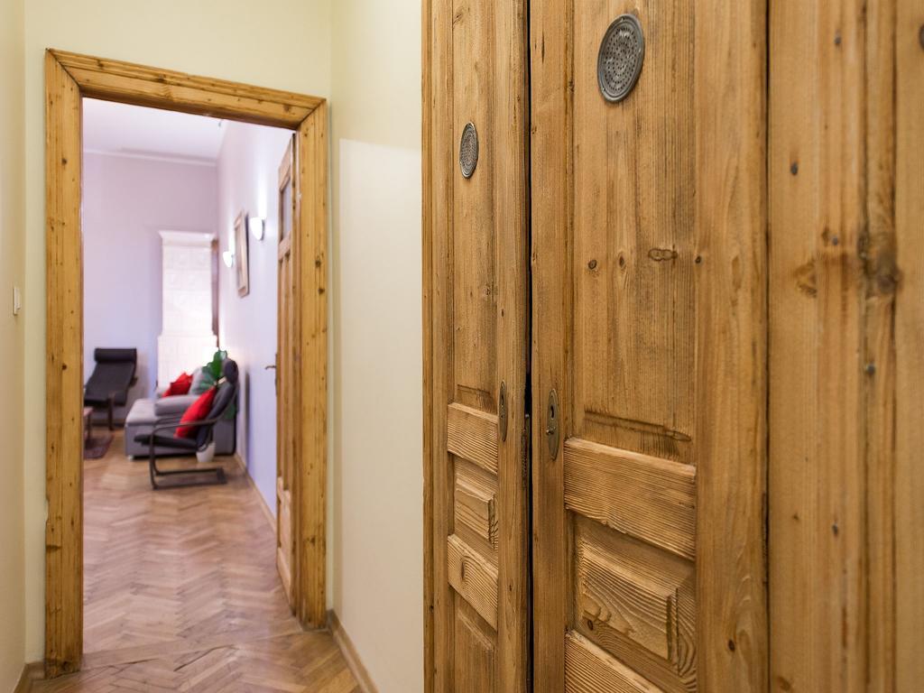 5 Bedroom Family Apartment Krakau Kamer foto